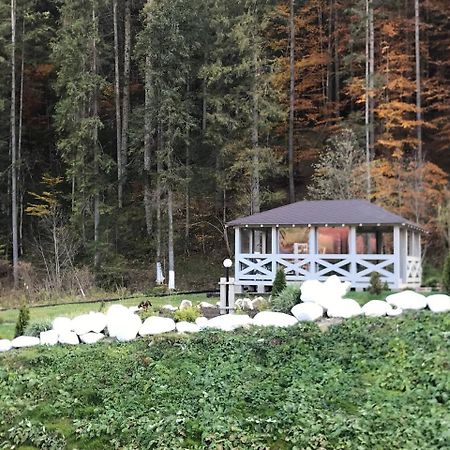 Готель Ольга Boekovel Buitenkant foto