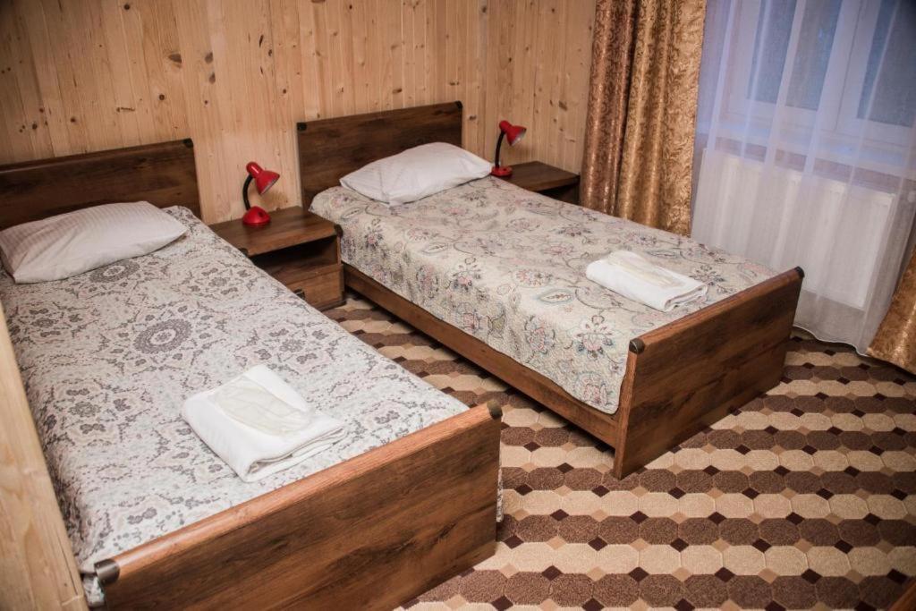 Готель Ольга Boekovel Buitenkant foto