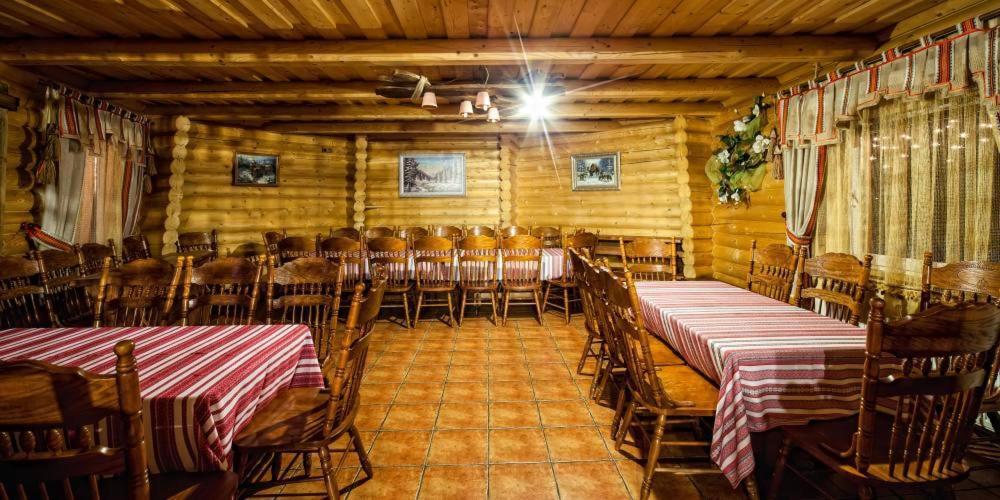 Готель Ольга Boekovel Buitenkant foto