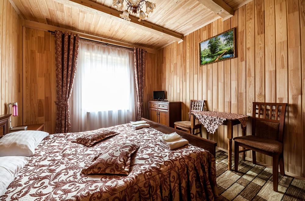 Готель Ольга Boekovel Buitenkant foto