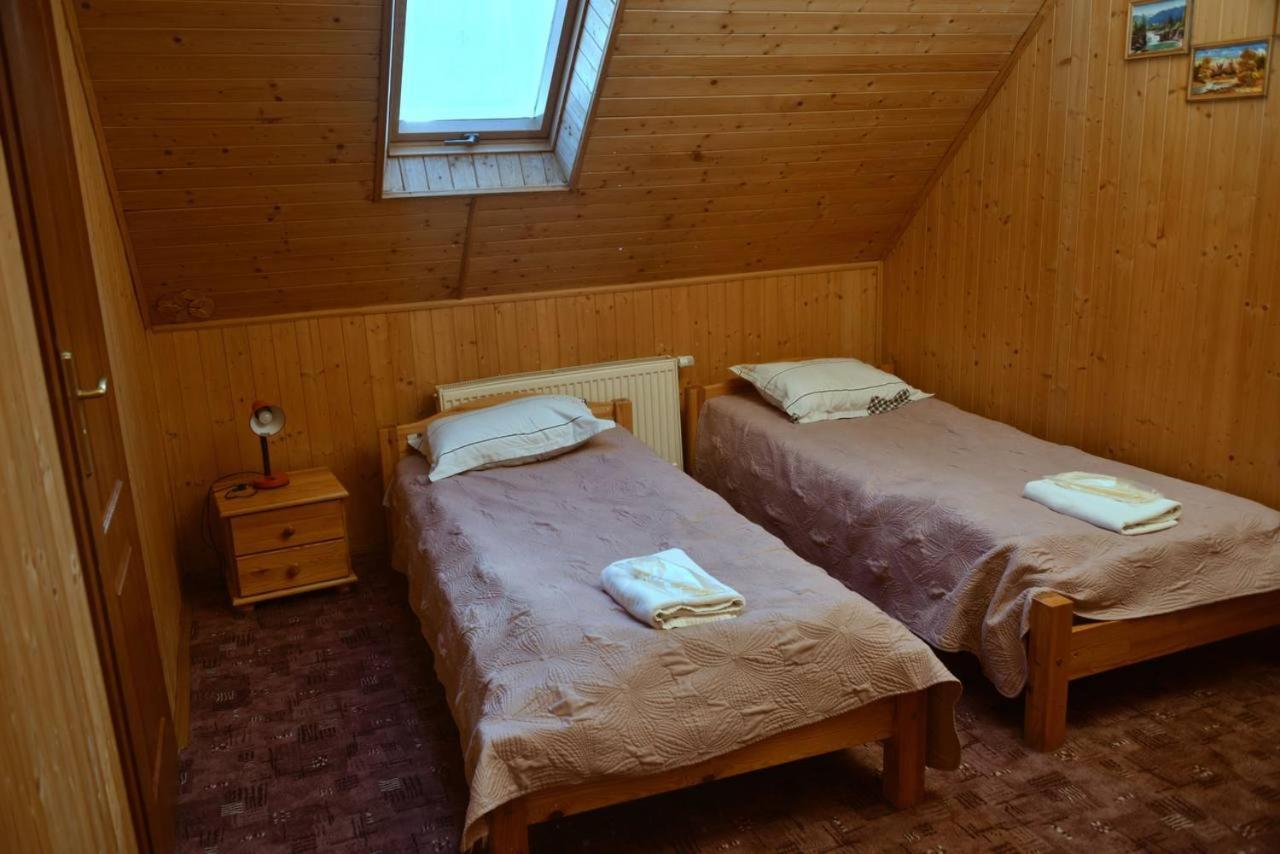 Готель Ольга Boekovel Buitenkant foto