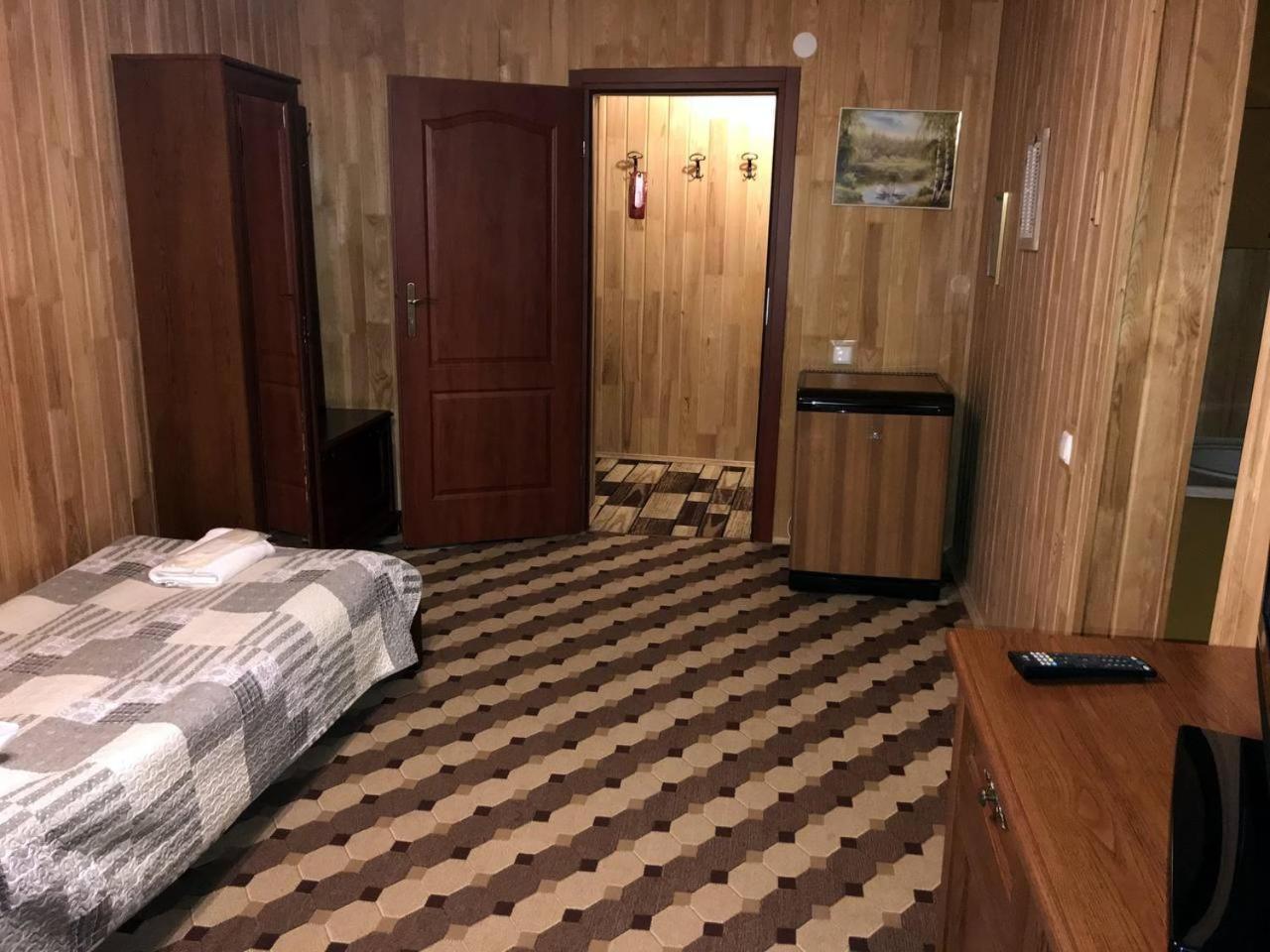 Готель Ольга Boekovel Buitenkant foto