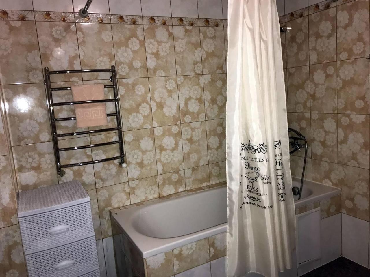 Готель Ольга Boekovel Buitenkant foto