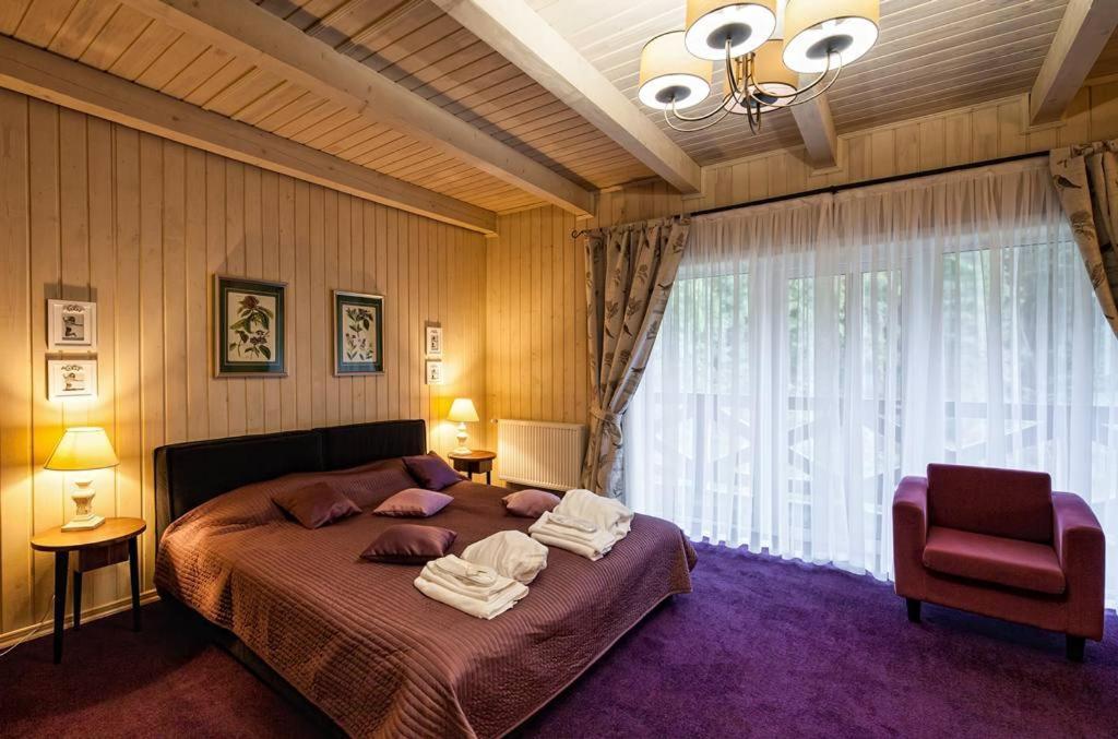 Готель Ольга Boekovel Buitenkant foto