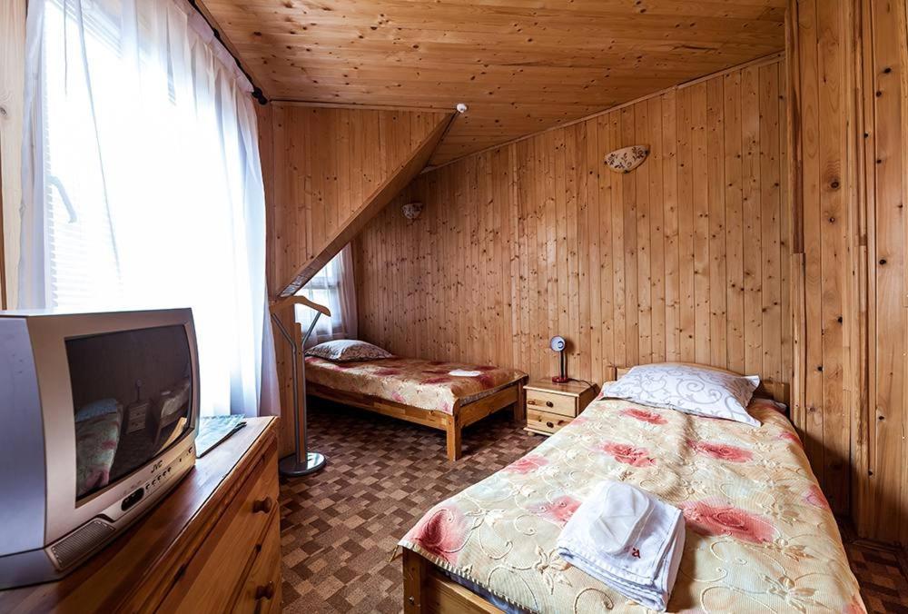 Готель Ольга Boekovel Buitenkant foto