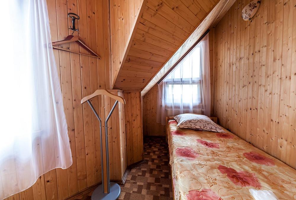 Готель Ольга Boekovel Buitenkant foto