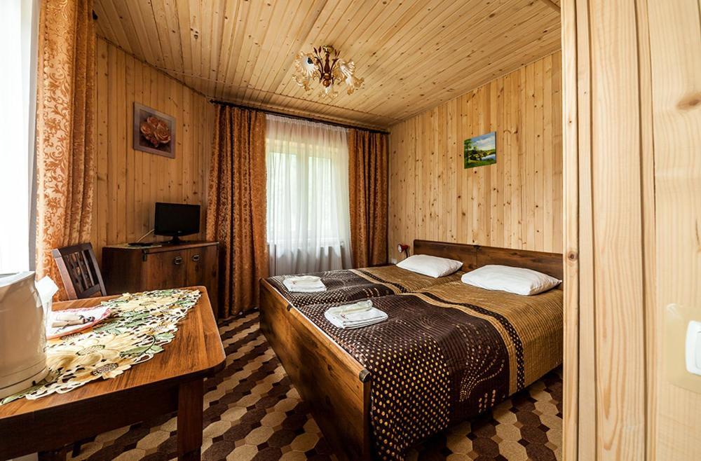 Готель Ольга Boekovel Buitenkant foto