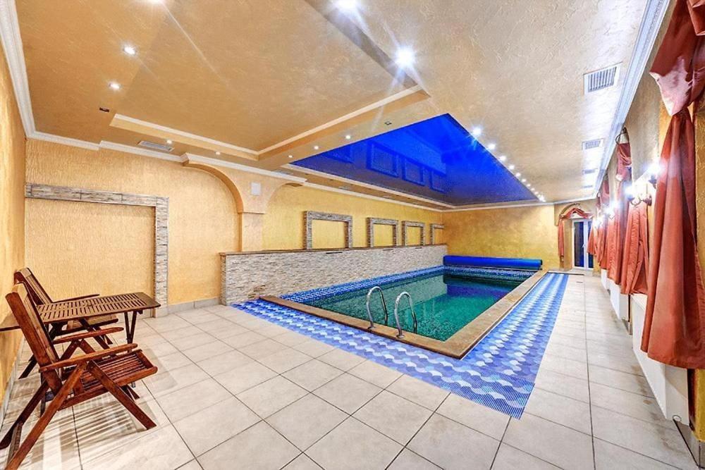 Готель Ольга Boekovel Buitenkant foto